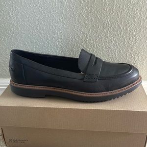 Clarks Raisie Eletta leather loafer